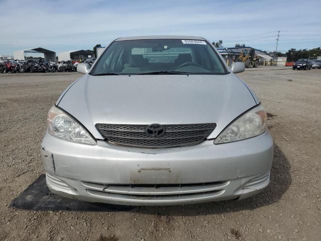 2003 Toyota Camry LE