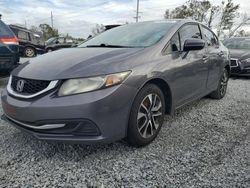 Carros sin daños a la venta en subasta: 2015 Honda Civic EX