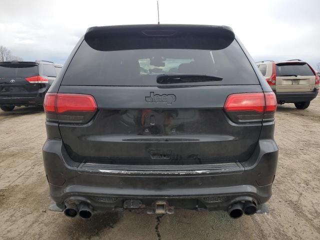 2012 Jeep Grand Cherokee SRT-8