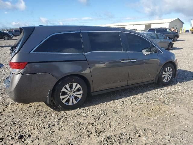 2016 Honda Odyssey EXL