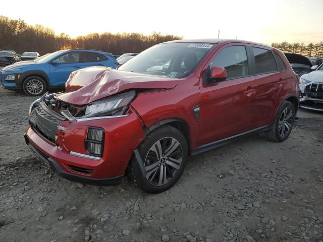 2020 Mitsubishi Outlander Sport ES