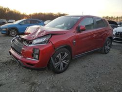 Salvage cars for sale at Windsor, NJ auction: 2020 Mitsubishi Outlander Sport ES