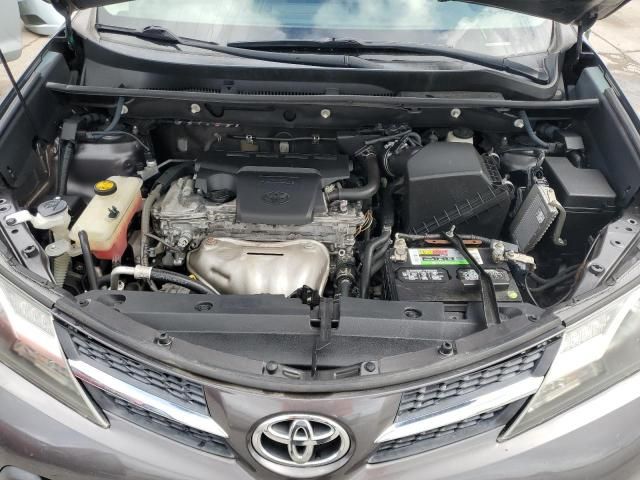 2013 Toyota Rav4 Limited