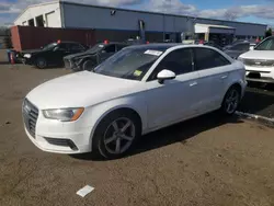 Vehiculos salvage en venta de Copart New Britain, CT: 2016 Audi A3 Premium