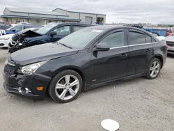 Salvage cars for sale at Earlington, KY auction: 2014 Chevrolet Cruze LT