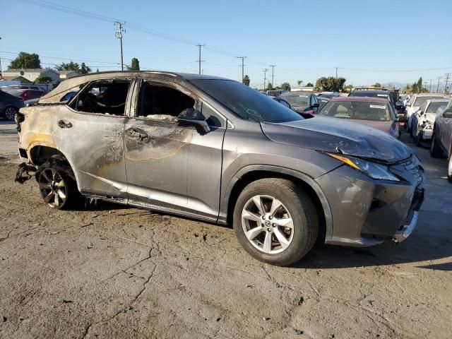 2019 Lexus RX 350 Base