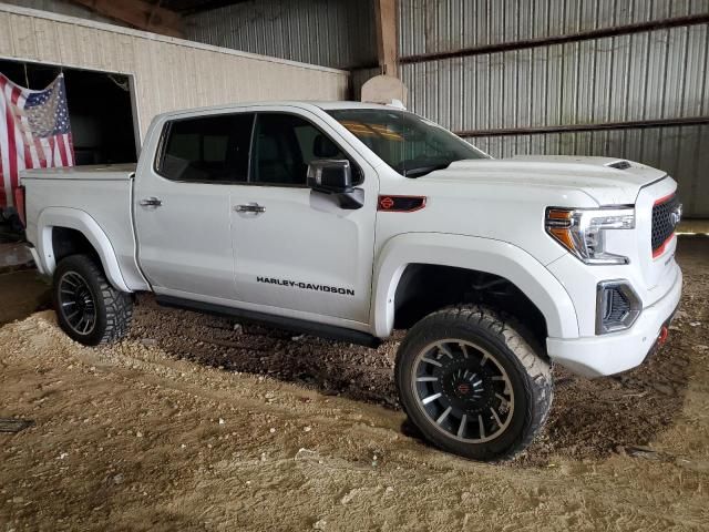 2022 GMC Sierra Limited K1500 SLT