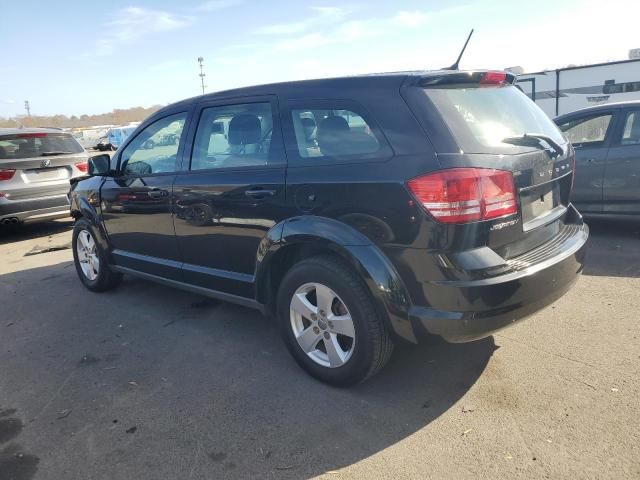 2013 Dodge Journey SE