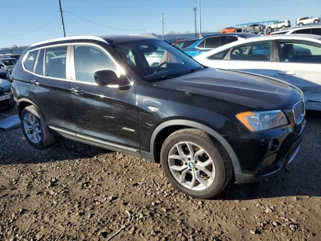 2014 BMW X3 XDRIVE28I