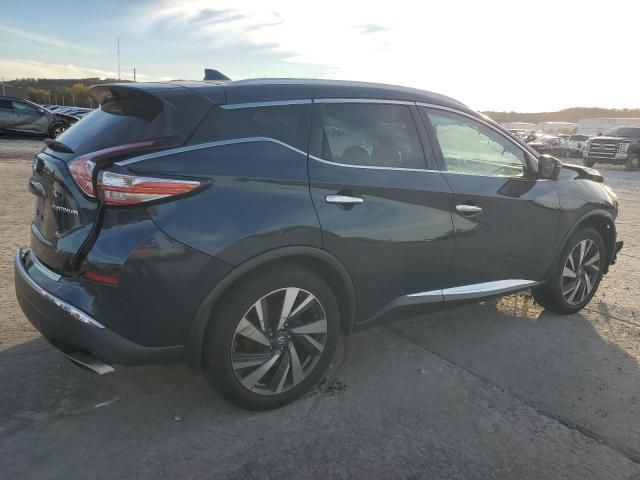 2018 Nissan Murano S