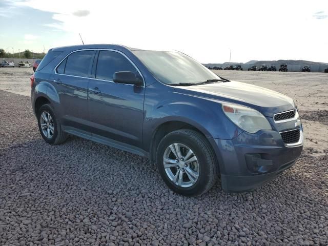 2013 Chevrolet Equinox LS