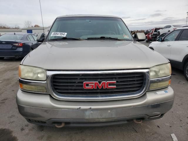 2002 GMC Yukon XL K1500