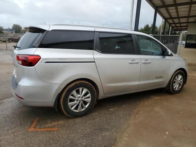 2016 KIA Sedona LX