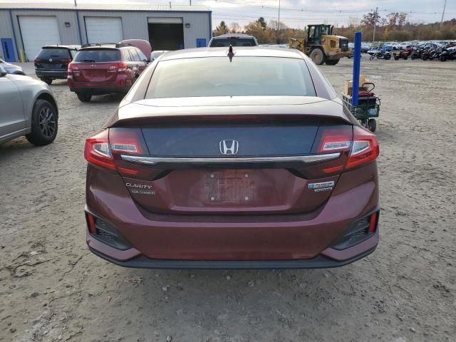 2021 Honda Clarity Touring