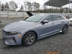 KIA Vehiculos salvage en venta: 2022 KIA K5 LXS