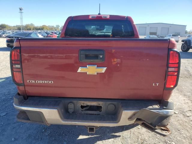 2015 Chevrolet Colorado LT