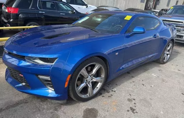 2018 Chevrolet Camaro SS