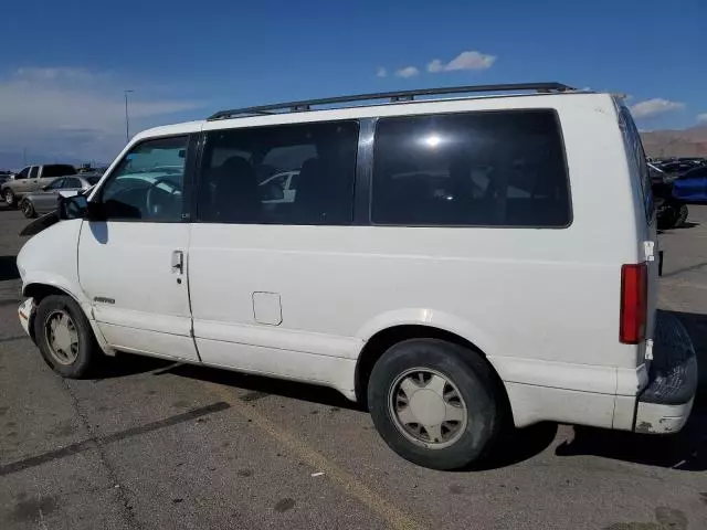 1998 Chevrolet Astro