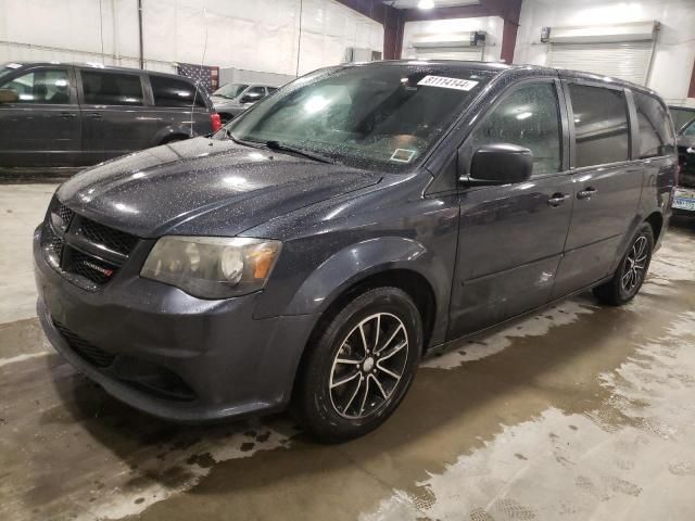 2014 Dodge Grand Caravan SE