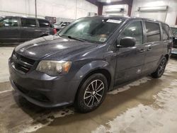 Salvage cars for sale at Avon, MN auction: 2014 Dodge Grand Caravan SE