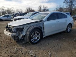 Acura tl salvage cars for sale: 2010 Acura TL