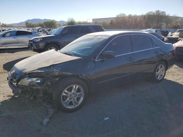 2007 Honda Accord SE