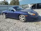 2002 Porsche Boxster S