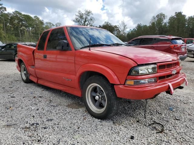 1999 Chevrolet S Truck S10