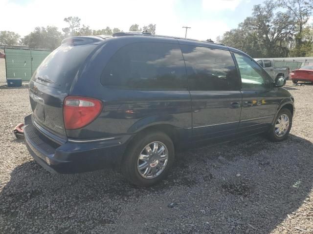 2005 Chrysler Town & Country Limited