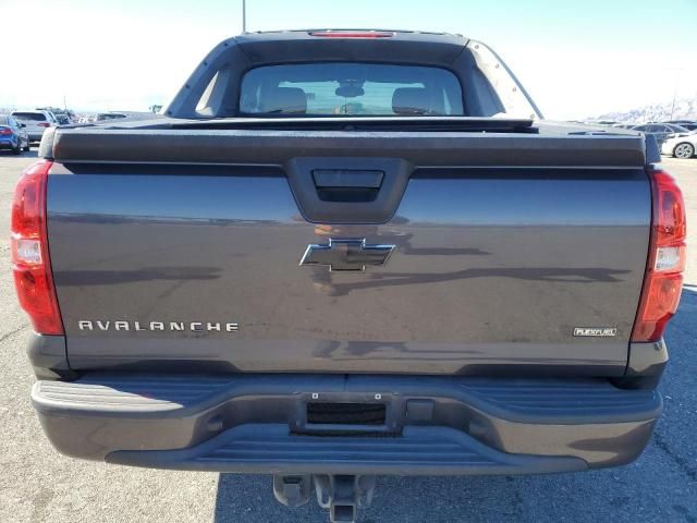 2011 Chevrolet Avalanche LS