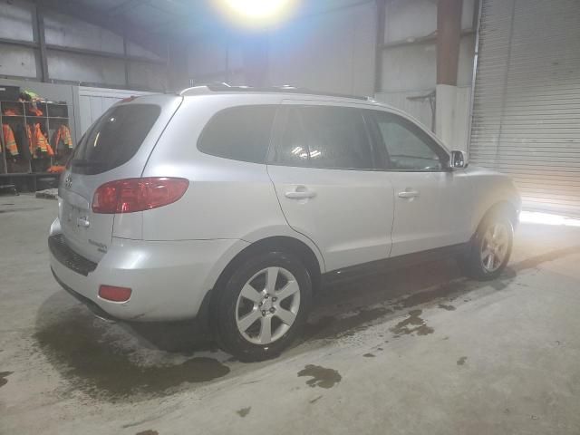 2008 Hyundai Santa FE SE