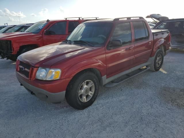 2003 Ford Explorer Sport Trac