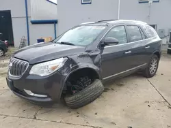 Carros salvage sin ofertas aún a la venta en subasta: 2014 Buick Enclave