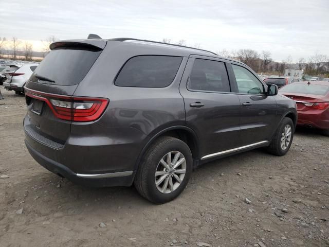 2019 Dodge Durango SXT