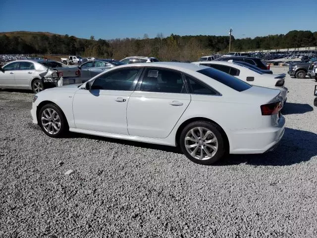 2017 Audi A6 Premium