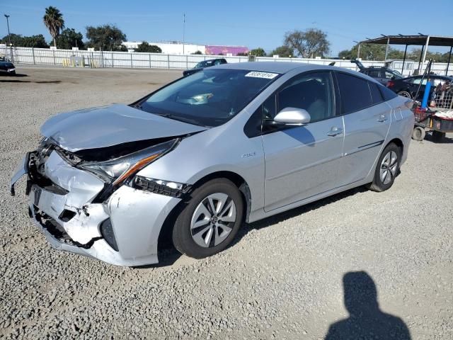 2018 Toyota Prius