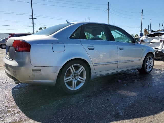 2005 Audi A4 2.0T Quattro