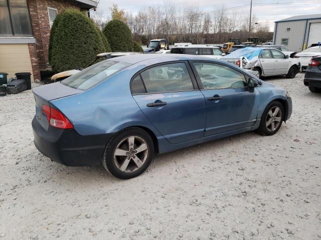 2006 Honda Civic DX