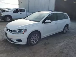 2019 Volkswagen Golf Sportwagen S en venta en Jacksonville, FL