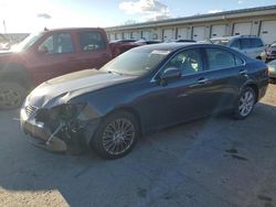 Salvage cars for sale from Copart Louisville, KY: 2007 Lexus ES 350