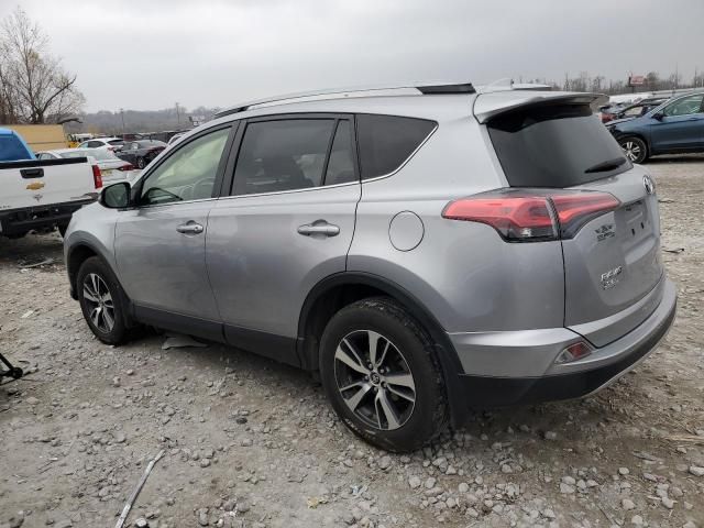 2018 Toyota Rav4 Adventure