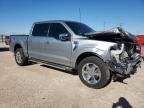 2022 Ford F150 Supercrew