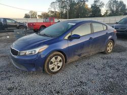 2017 KIA Forte LX en venta en Gastonia, NC