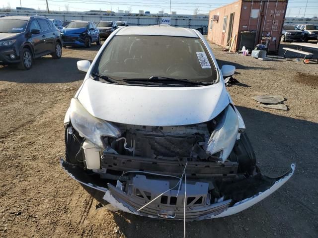 2015 Nissan Versa Note S