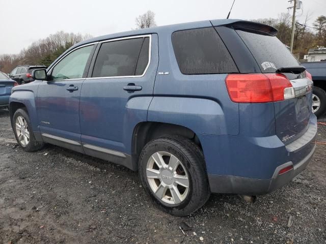 2011 GMC Terrain SLE