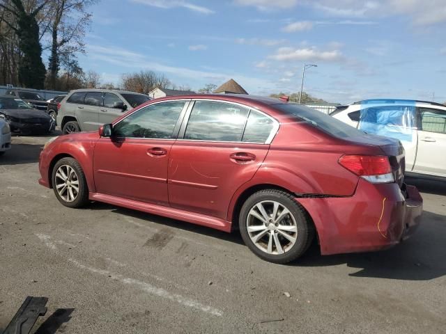 2014 Subaru Legacy 2.5I Premium