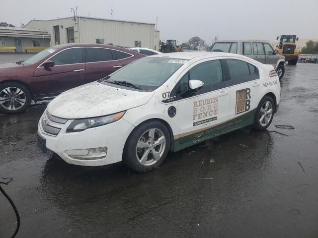 2013 Chevrolet Volt