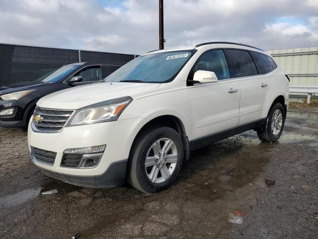 2013 Chevrolet Traverse LT