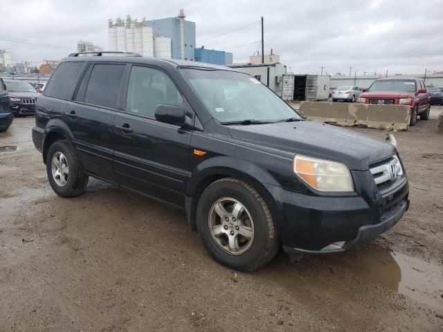 2007 Honda Pilot EXL