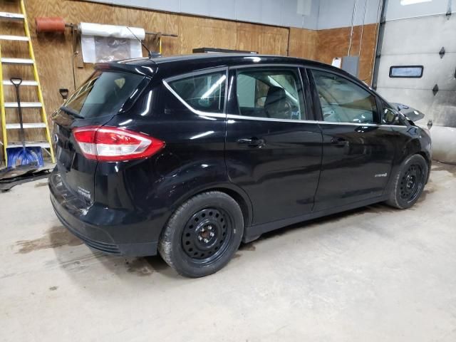 2018 Ford C-MAX Titanium